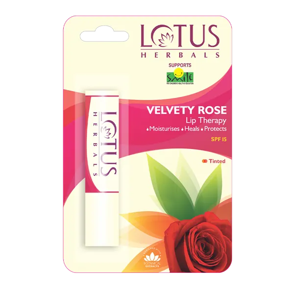 Lip Therapy Velvety Rose