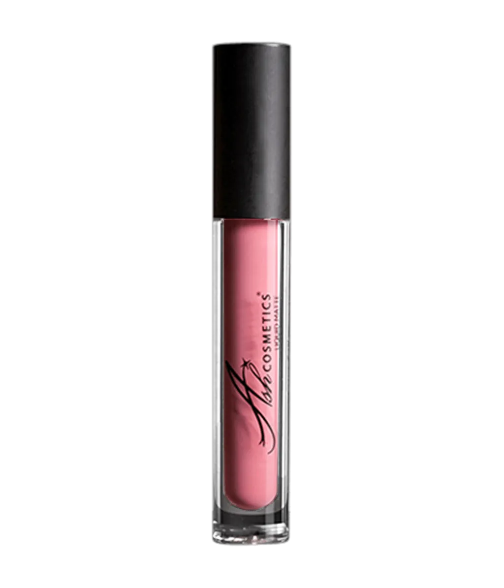 Liquid Matte Lip Stain Shade Rock N Roll