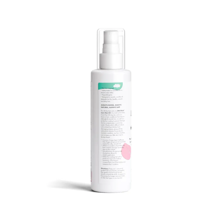 Little Etoile Hair Oil LEBC018 - 200ml