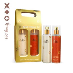 Long Lasting Mist Combo: Sweet Delight