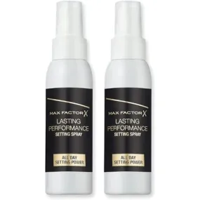 Long-lasting spray, 100 ml, Max Factor