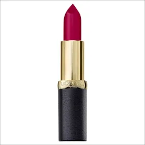 L'Oréal Color Riche Matte Lipstick - 463 Plum Tuxedo