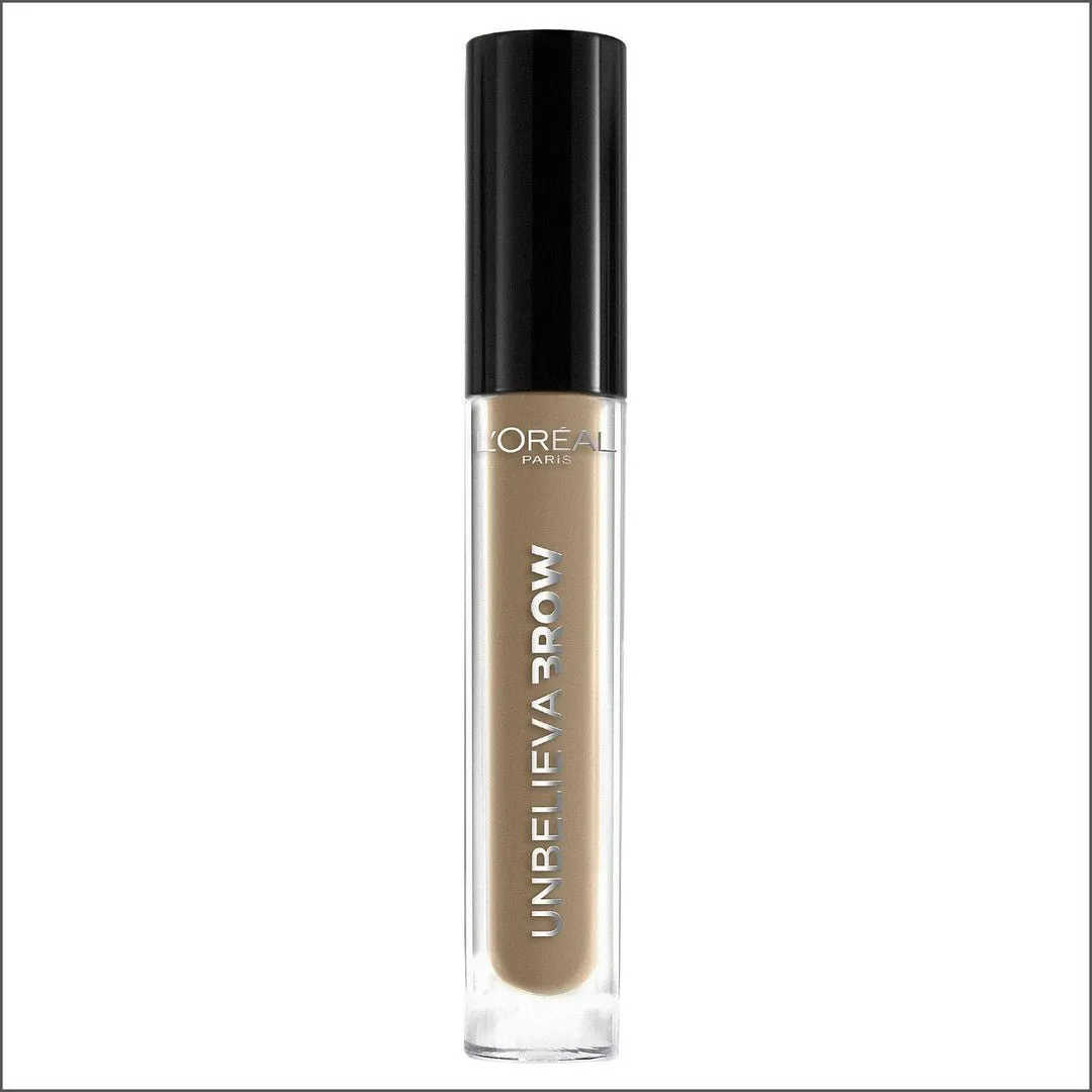 L'Oréal Paris Unbelievabrow Brow Gel 102 Cool Blonde