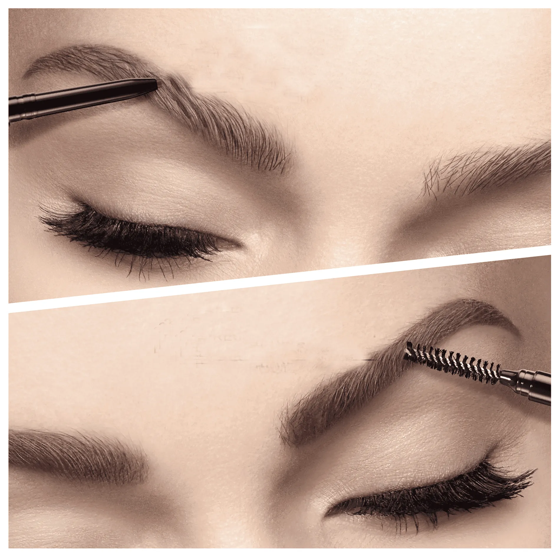 L'Oreal Paris Brow Stylist Definer Waterproof Eyebrow Mechanical Pencil, Auburn, 0.003 fl. oz.