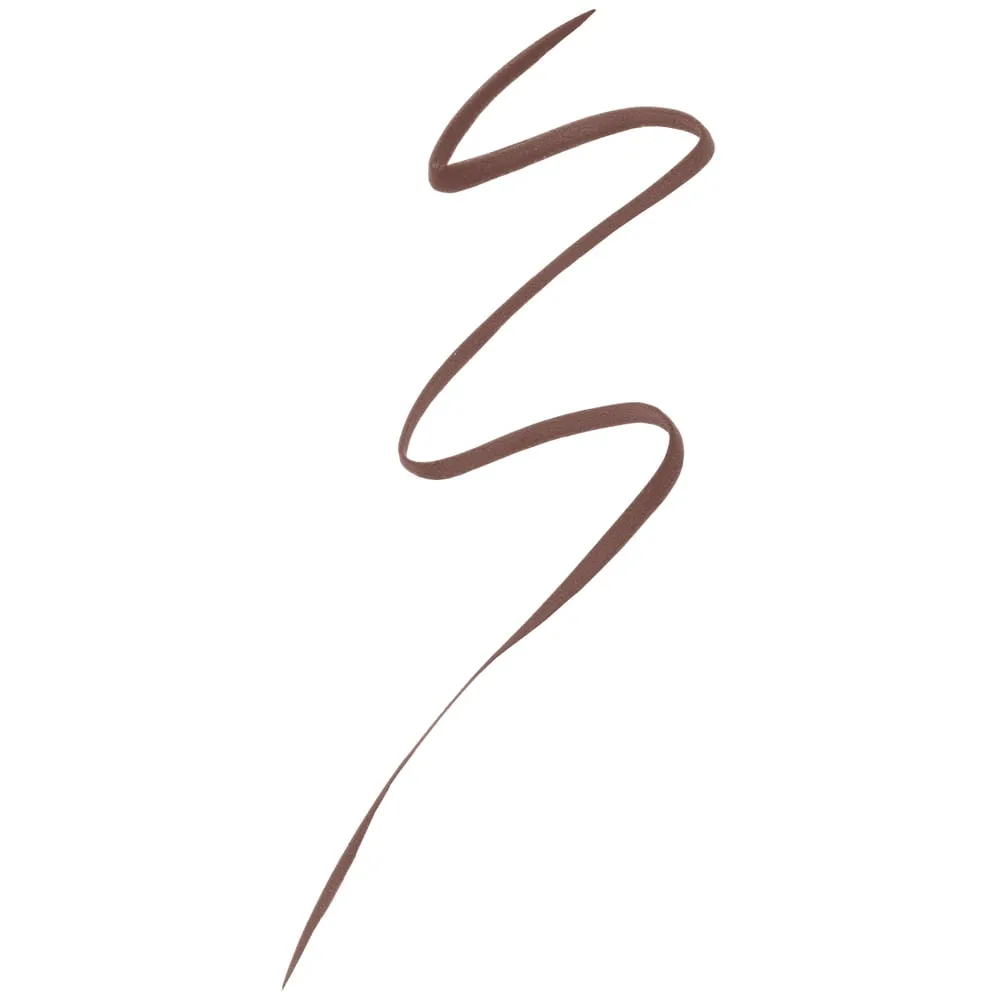 L'Oreal Paris Brow Stylist Definer Waterproof Eyebrow Mechanical Pencil, Auburn, 0.003 fl. oz.