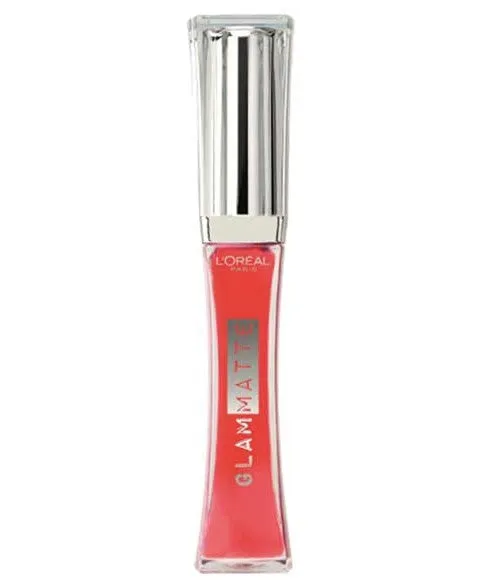 Loreal Paris Glam Intense Matte Lip Gloss