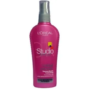 Loreal Studio Hot Curl Thermo Curling Spray
