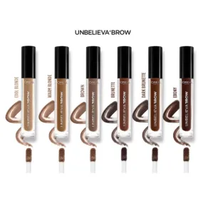 Loreal Unbelieva Brow Gel
