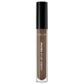 L'OREAL - Unbelieva-Brow Longwear Waterproof Brow Gel Light Brunette - 0.15 fl oz (4.5 ml)