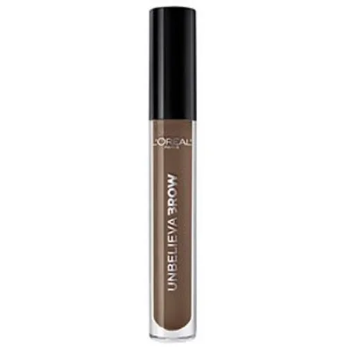 L'OREAL - Unbelieva-Brow Longwear Waterproof Brow Gel Light Brunette - 0.15 fl oz (4.5 ml)