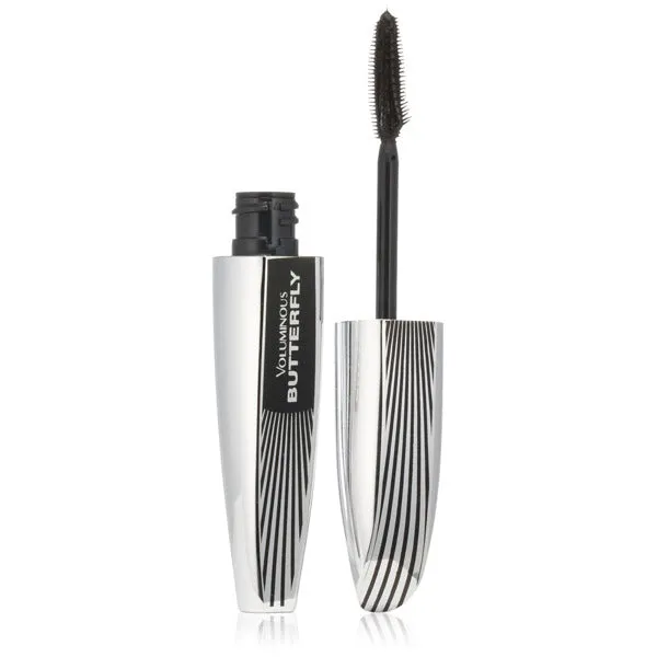 L'OREAL - Voluminous Butterfly Mascara 867 Black - 0.22 fl. oz. (6.7 ml)