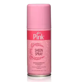 LUSTER'S PINK SHEEN SPRAY (2OZ)