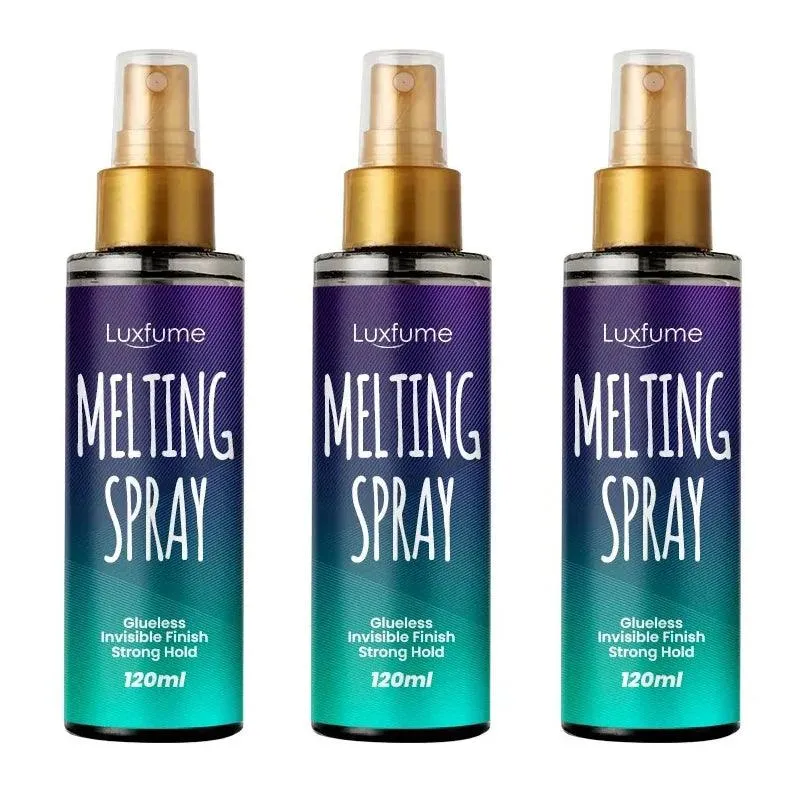 Luxfume©- Lace Wig Adhesive Spray