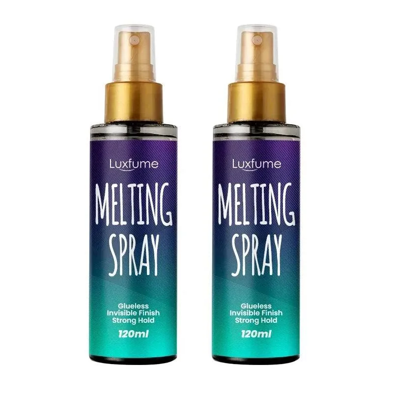 Luxfume©- Lace Wig Adhesive Spray
