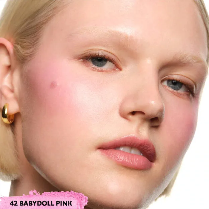 Make Me Blush 24H Buildable Powder Blush