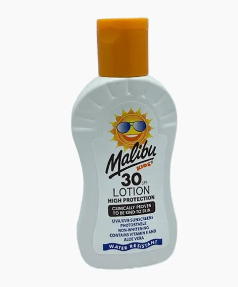 Malibu  Kids High Protection Lotion SPF30