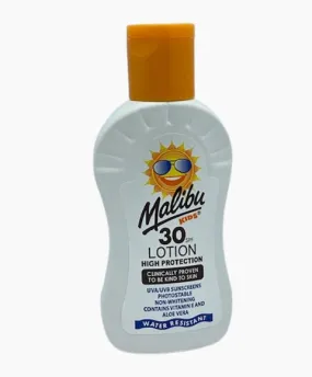 Malibu  Kids High Protection Lotion SPF30