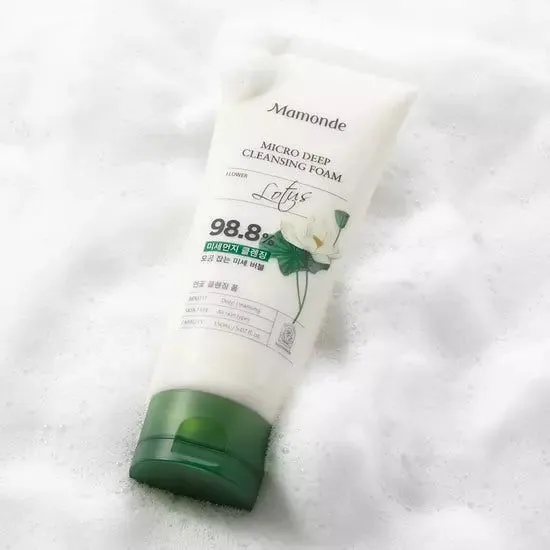 Mamonde Micro Deep Cleansing Foam 150ml