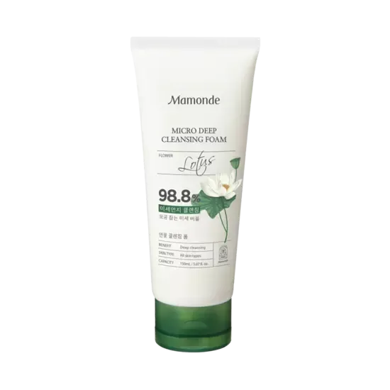 Mamonde Micro Deep Cleansing Foam 150ml