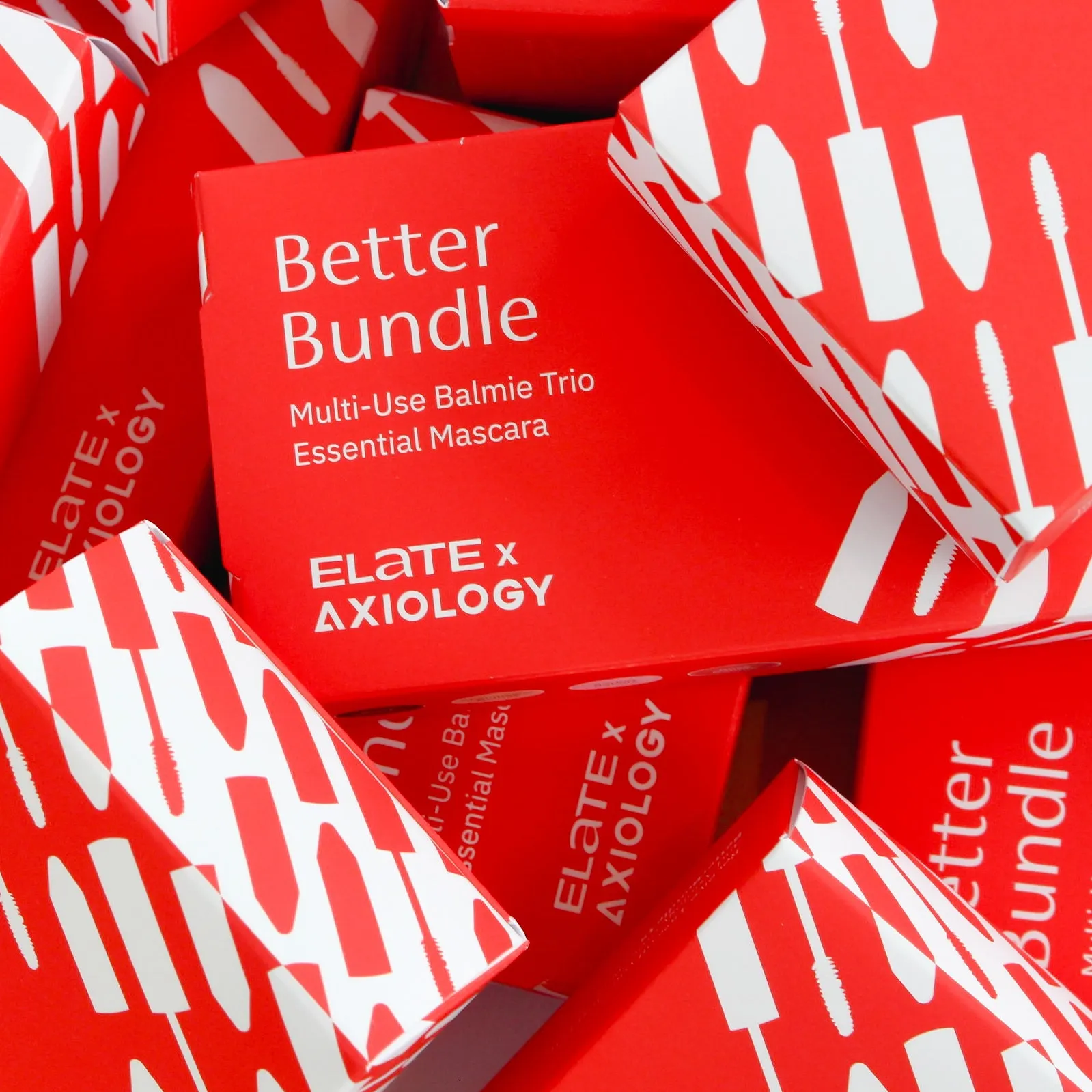 Mascara / Balmie Trio Bundle (Elate x Axiology)