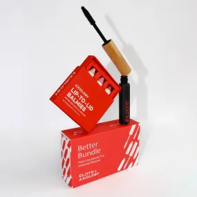 Mascara / Balmie Trio Bundle (Elate x Axiology)
