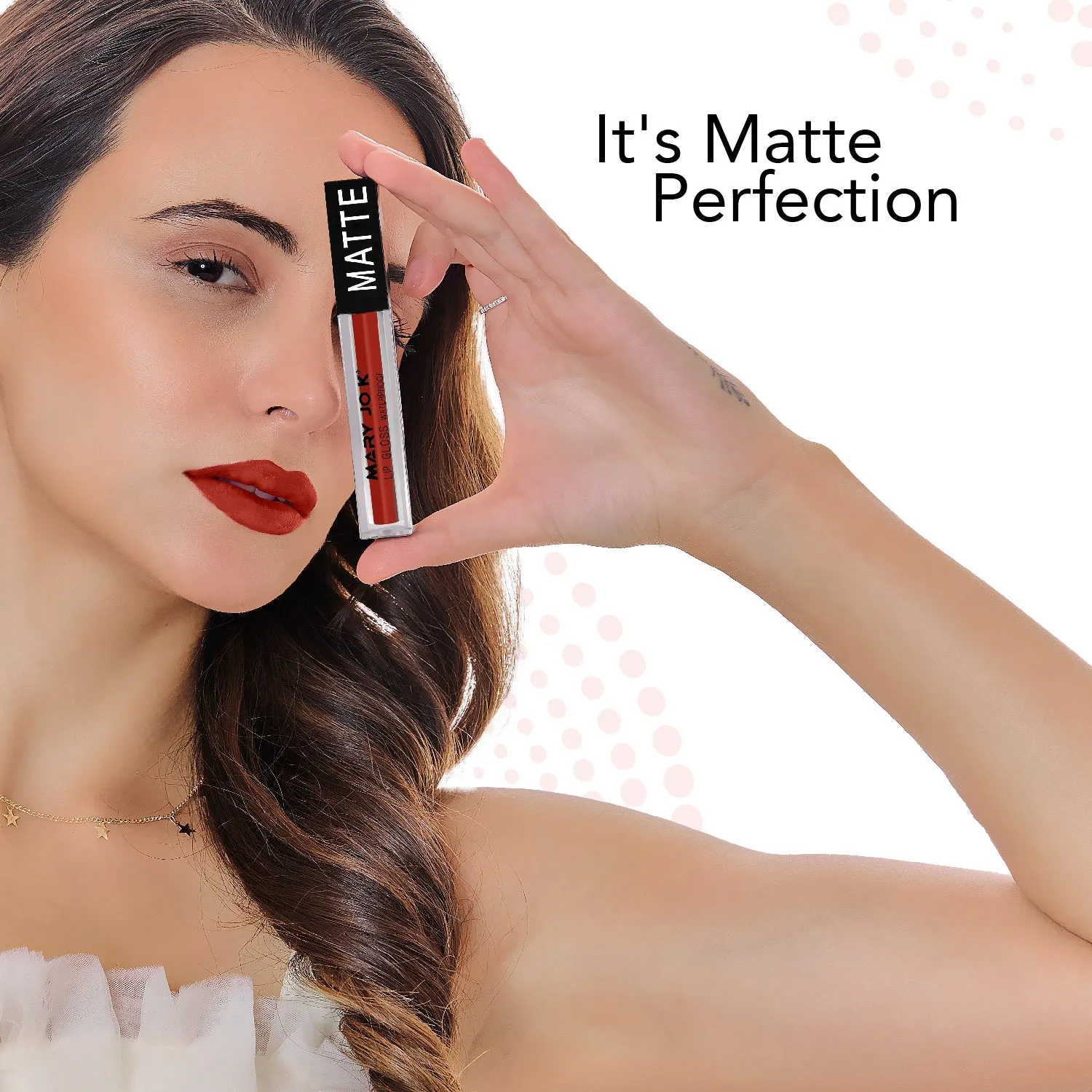 Matte Lip Gloss