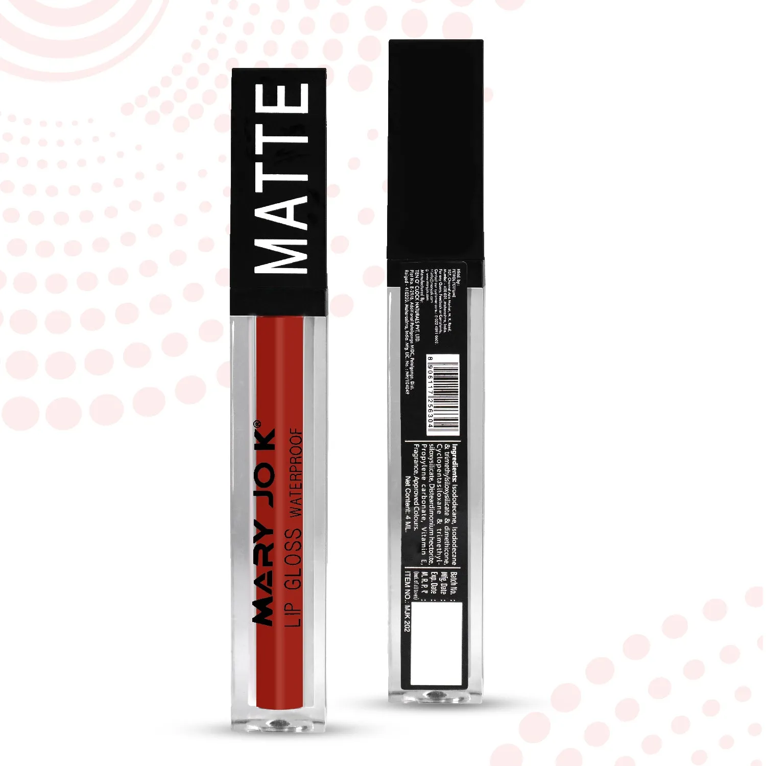 Matte Lip Gloss