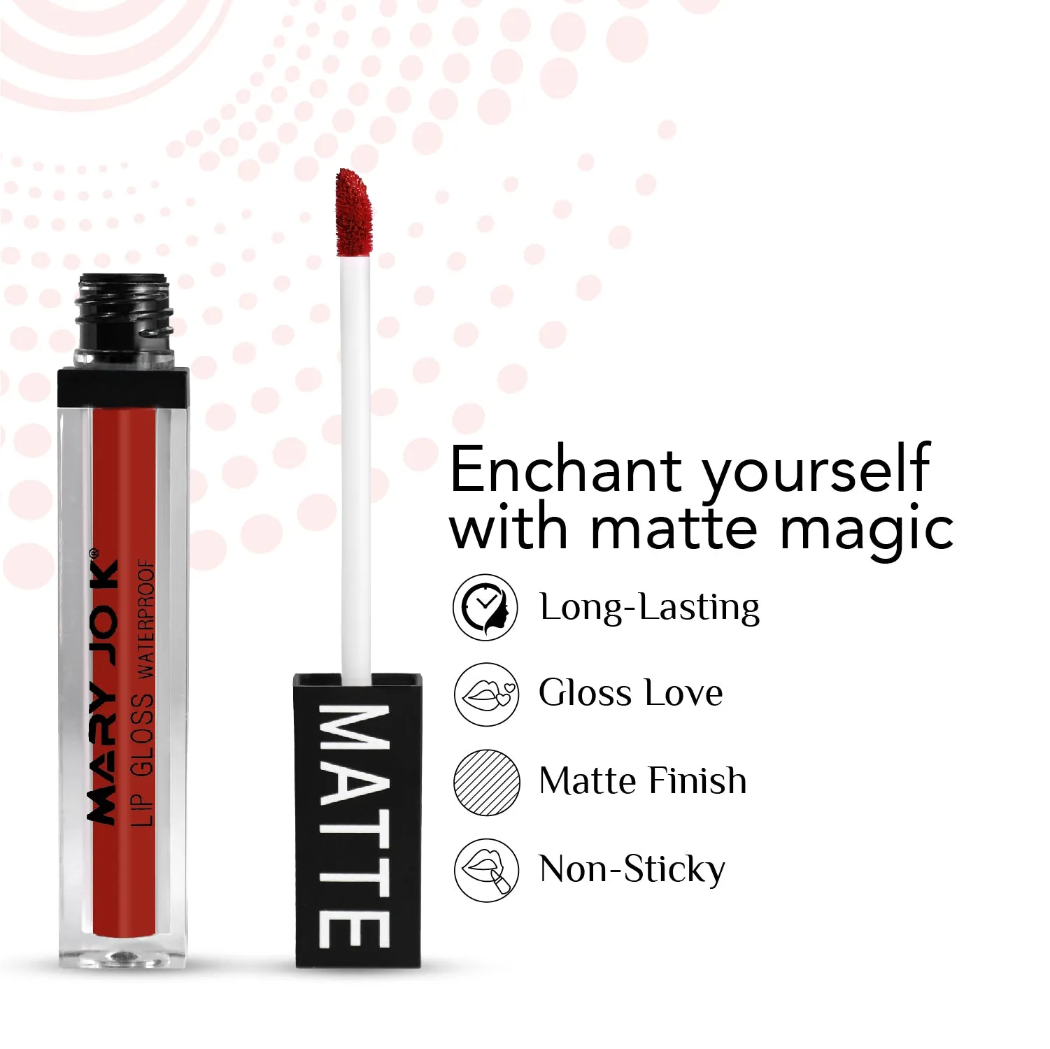 Matte Lip Gloss