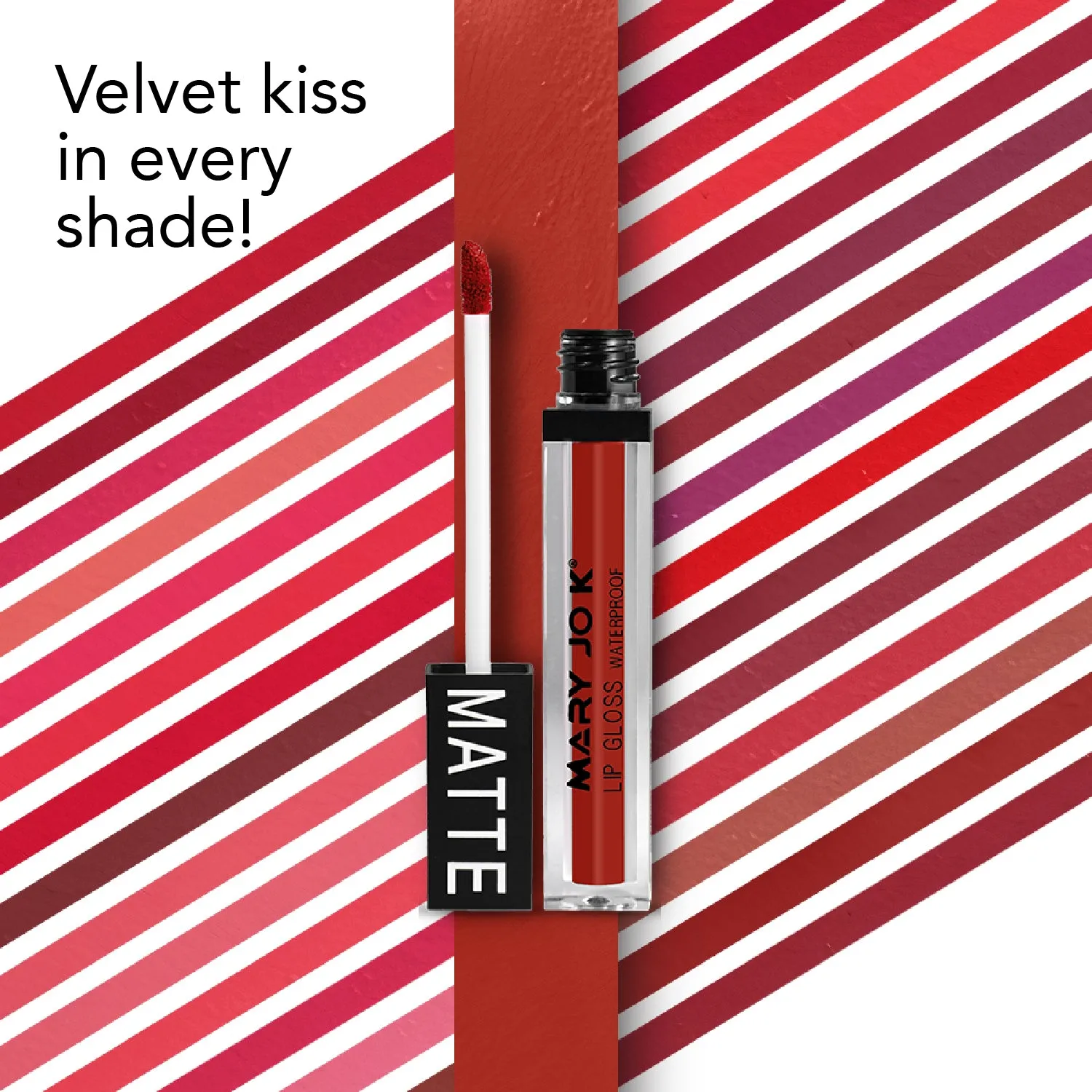 Matte Lip Gloss