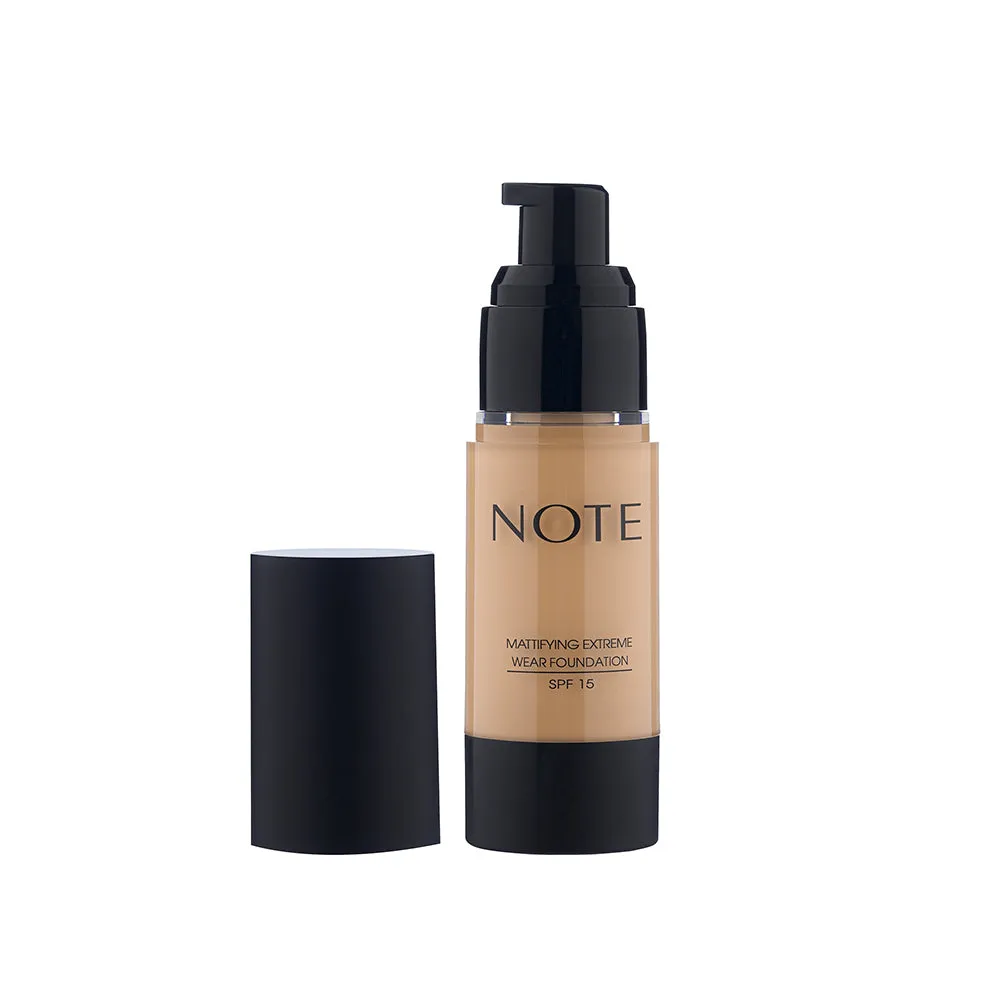 Mattifying Extreme Wear Foundation