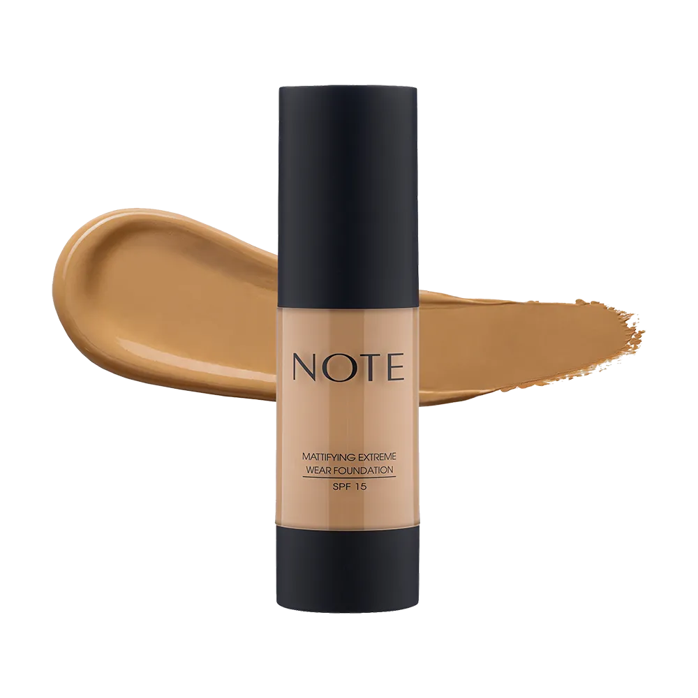Mattifying Extreme Wear Foundation