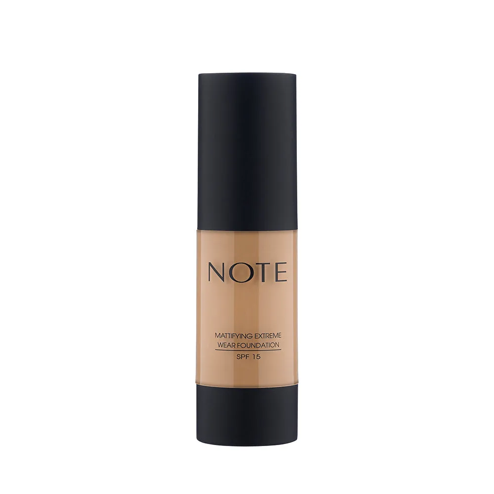 Mattifying Extreme Wear Foundation
