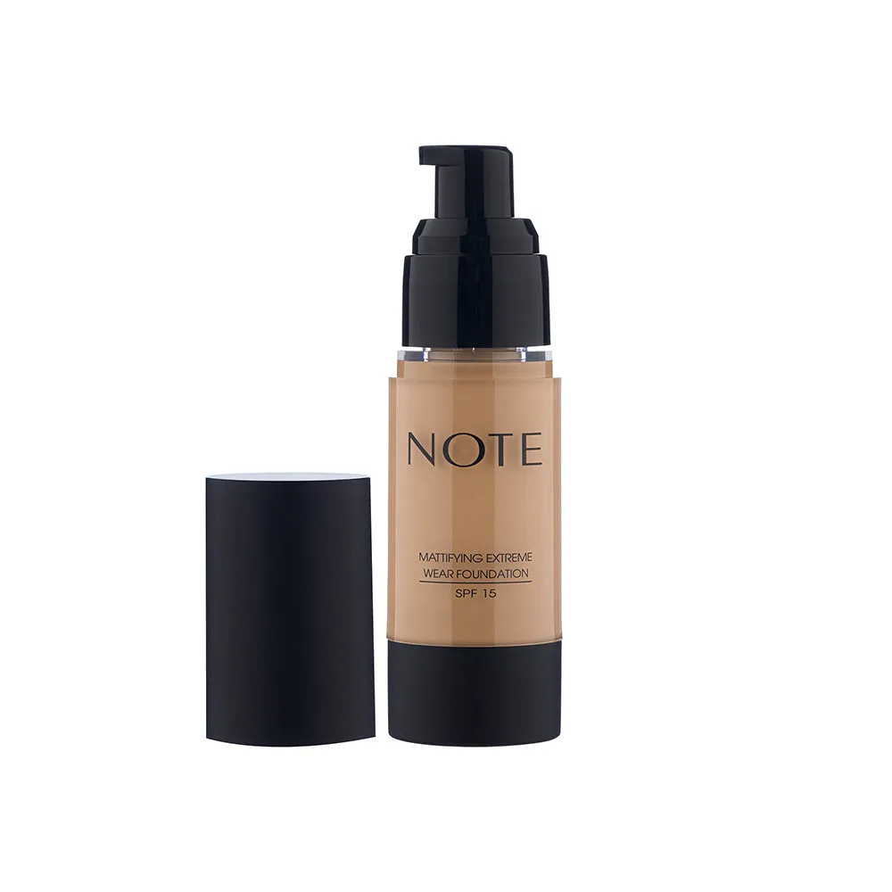 Mattifying Extreme Wear Foundation