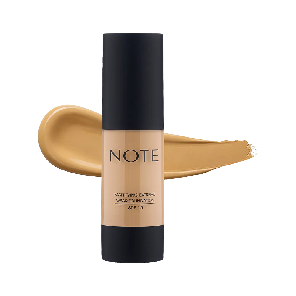 Mattifying Extreme Wear Foundation