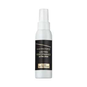 MAX FACTOR LASTING PERFORMANCE SETTING SPRAY