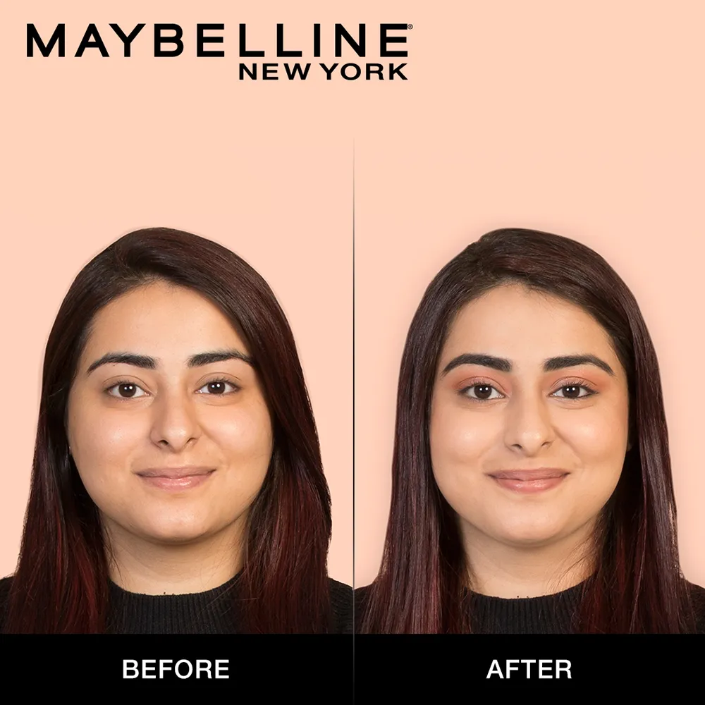 Maybelline New York Fit Me Matte Poreless Liquid Foundation Tube, 115 Ivory, 18ml