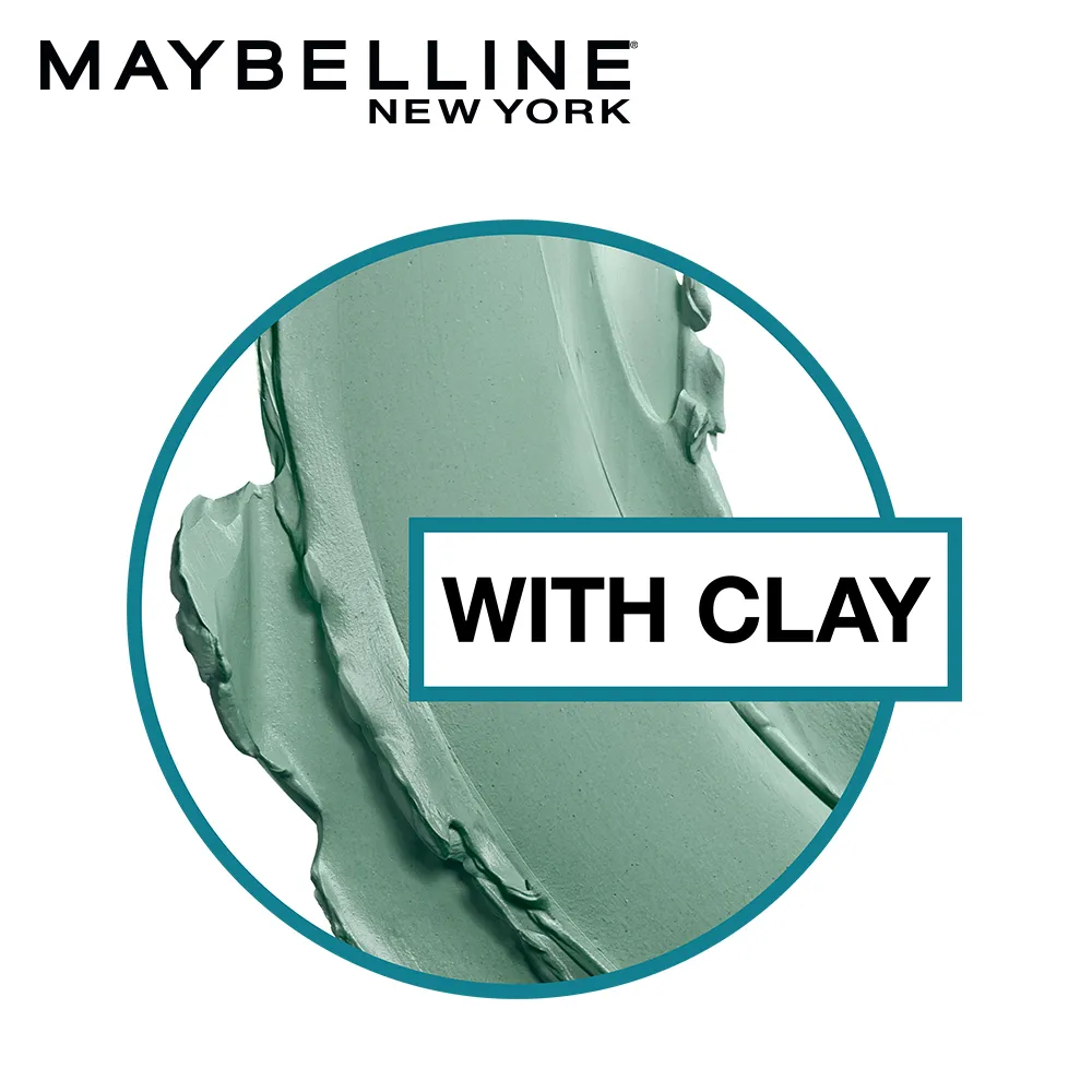 Maybelline New York Fit Me Matte Poreless Liquid Foundation Tube, 115 Ivory, 18ml