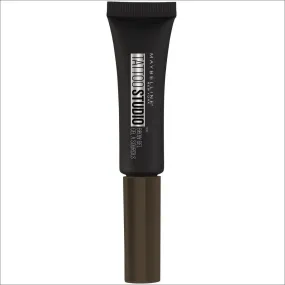 Maybelline Tattoo Studio Waterproof Brow Gel Deep Brown 6.8 ml
