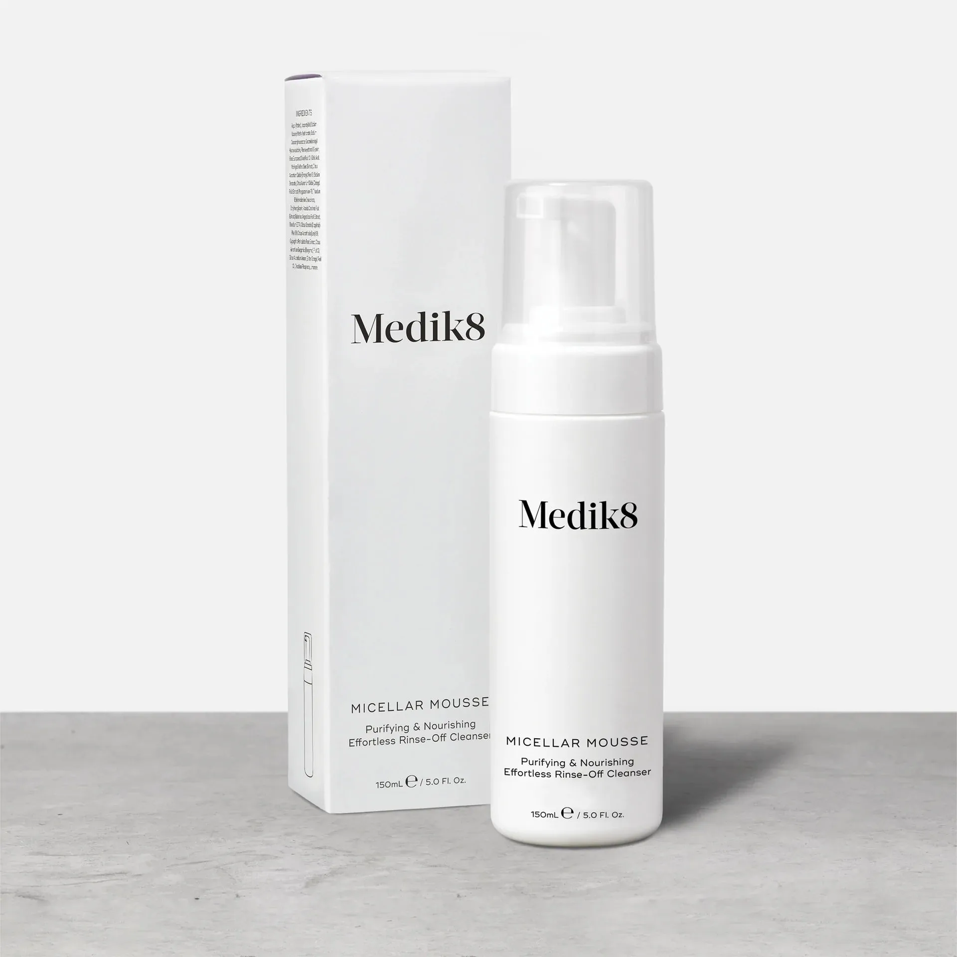 MEDIK8 Micellar Mousse 150ml