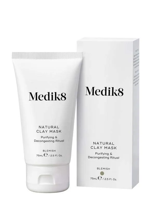 Medik8 Natural Clay Mask™