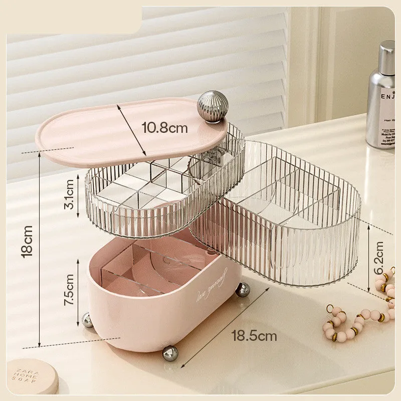 MessFree® Multilayer Jewelry Organizer