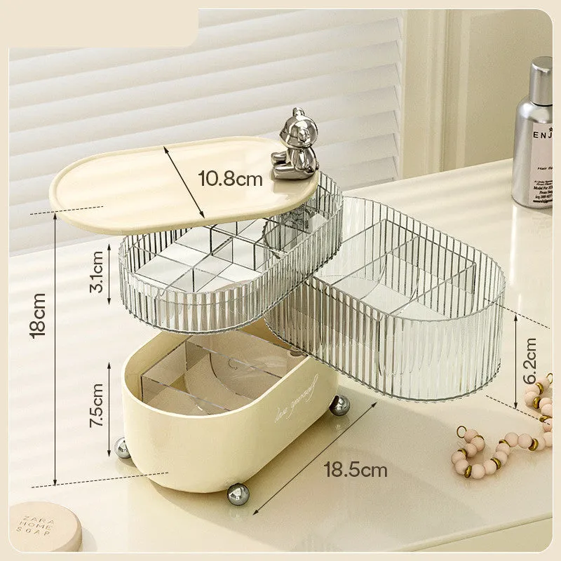 MessFree® Multilayer Jewelry Organizer