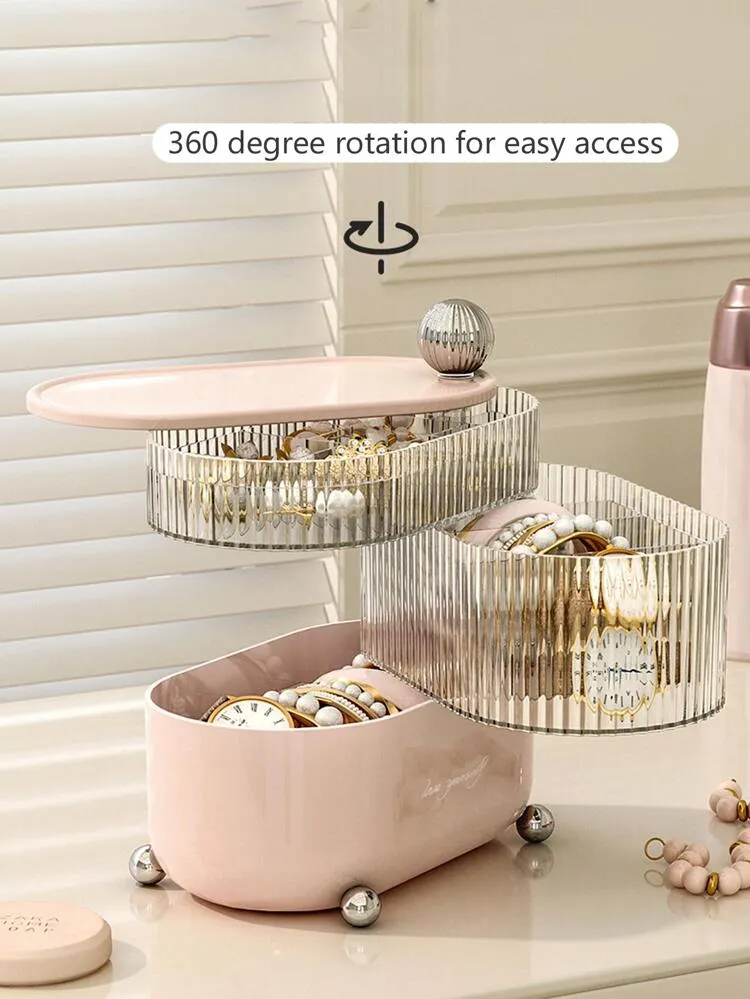 MessFree® Multilayer Jewelry Organizer