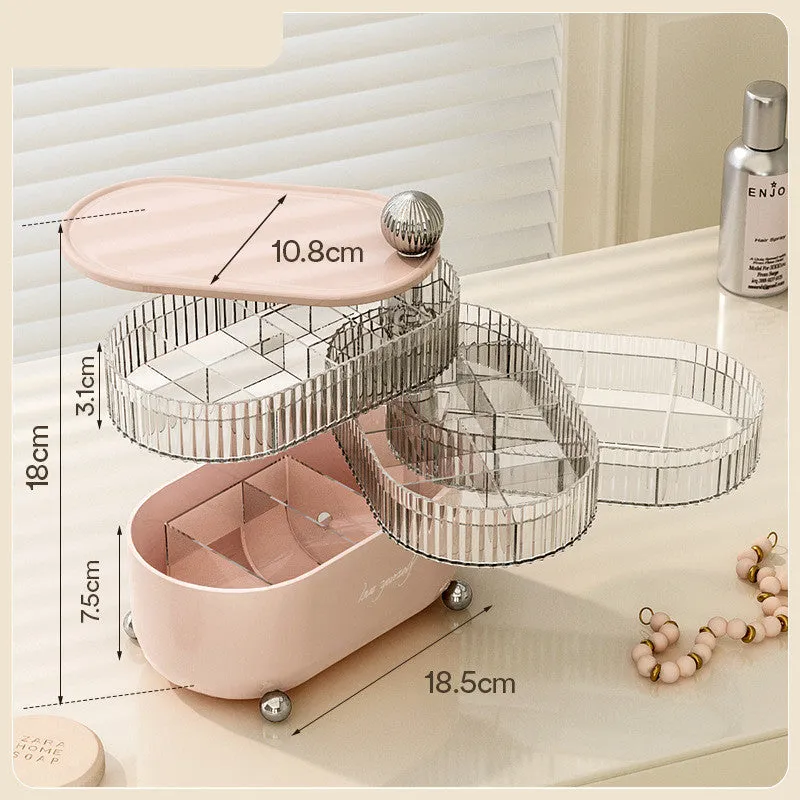 MessFree® Multilayer Jewelry Organizer