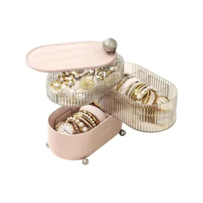MessFree® Multilayer Jewelry Organizer