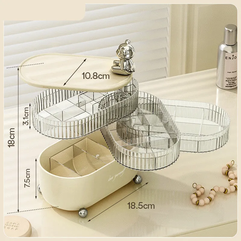 MessFree® Multilayer Jewelry Organizer