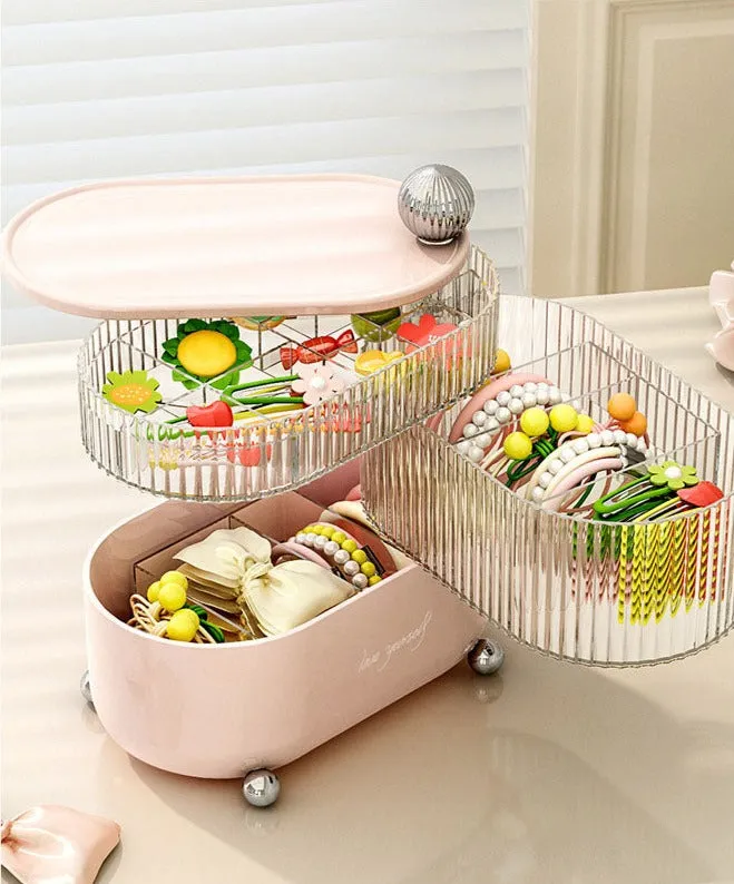 MessFree® Multilayer Jewelry Organizer