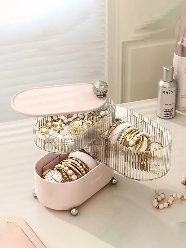 MessFree® Multilayer Jewelry Organizer