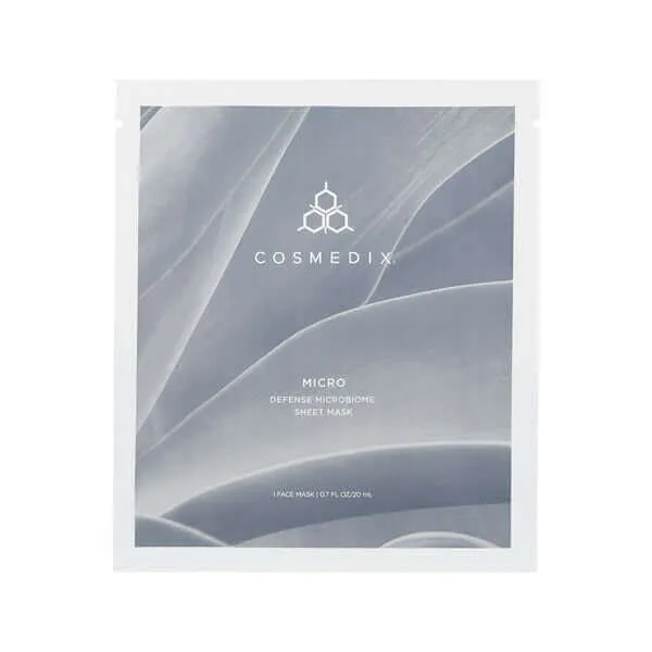 Micro Defense Microbiome Sheet Mask Set, 5-pcs