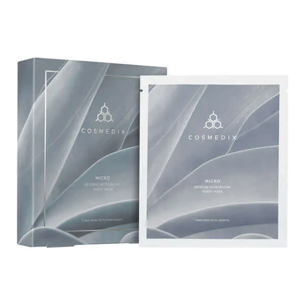 Micro Defense Microbiome Sheet Mask Set, 5-pcs